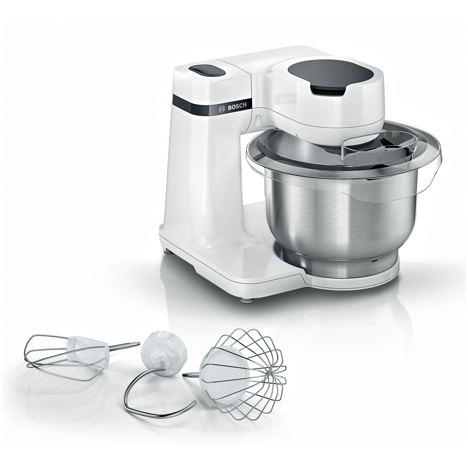 Bosch Serie 2 MUMS2EW00 robot de cuisine 700 W 3,8 L Blanc - Bosch