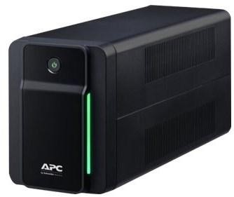 APC Back-UPS, 950VA, Tower, 230V, 4x CEE 7/7 Schuko outlets, AVR -