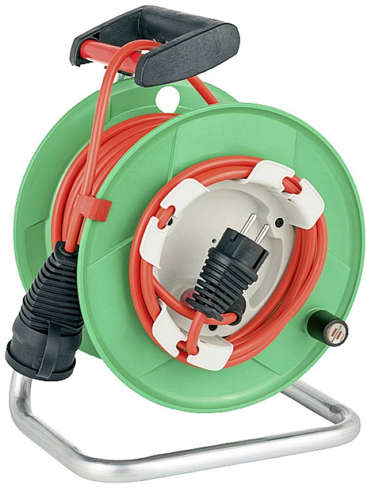 Brennenstuhl 1098550001 power extension 23 m 1 AC outlet(s) Outdoor