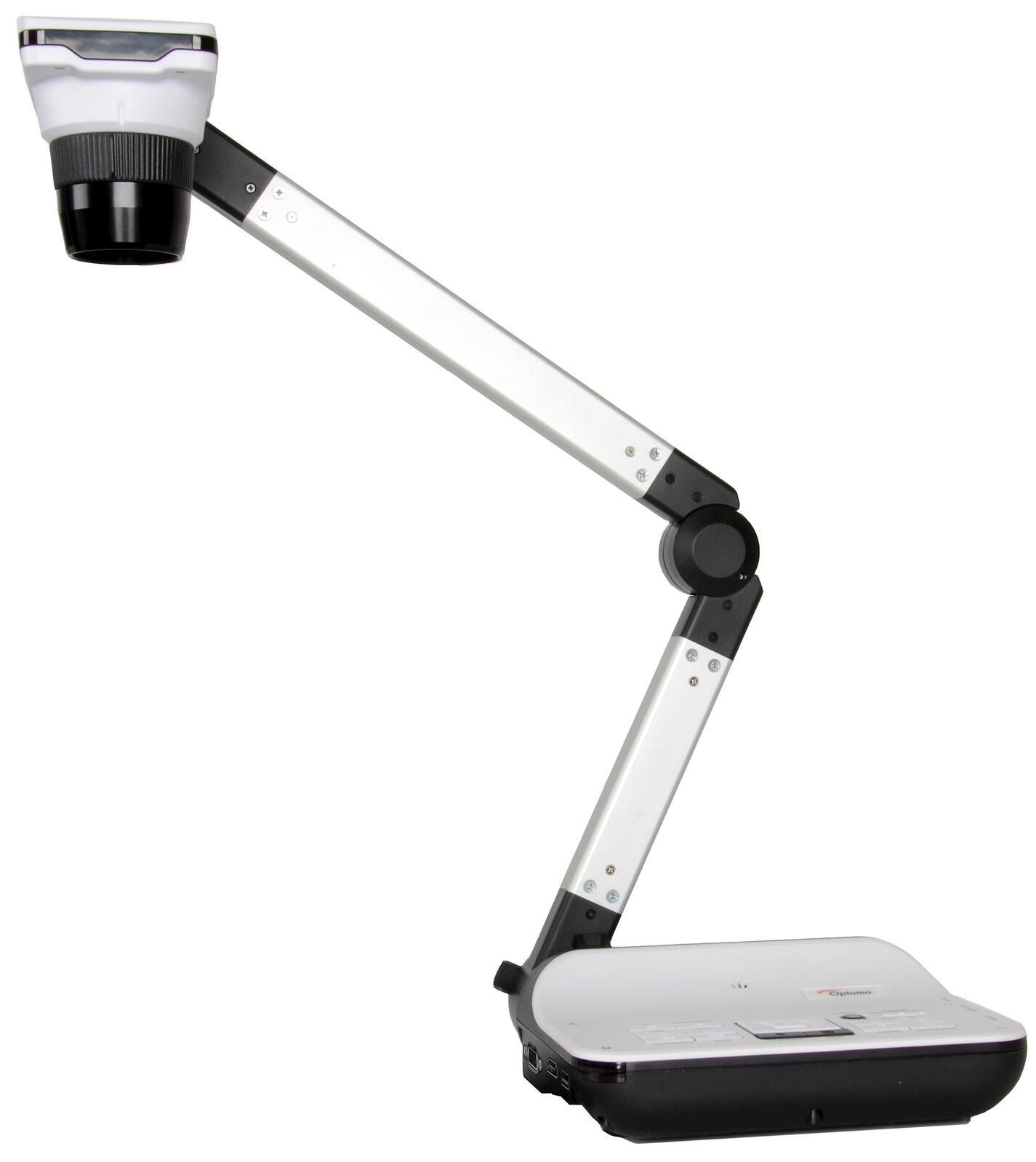OPTOMA DC556 13MP Digitale Dokumentenkamera White