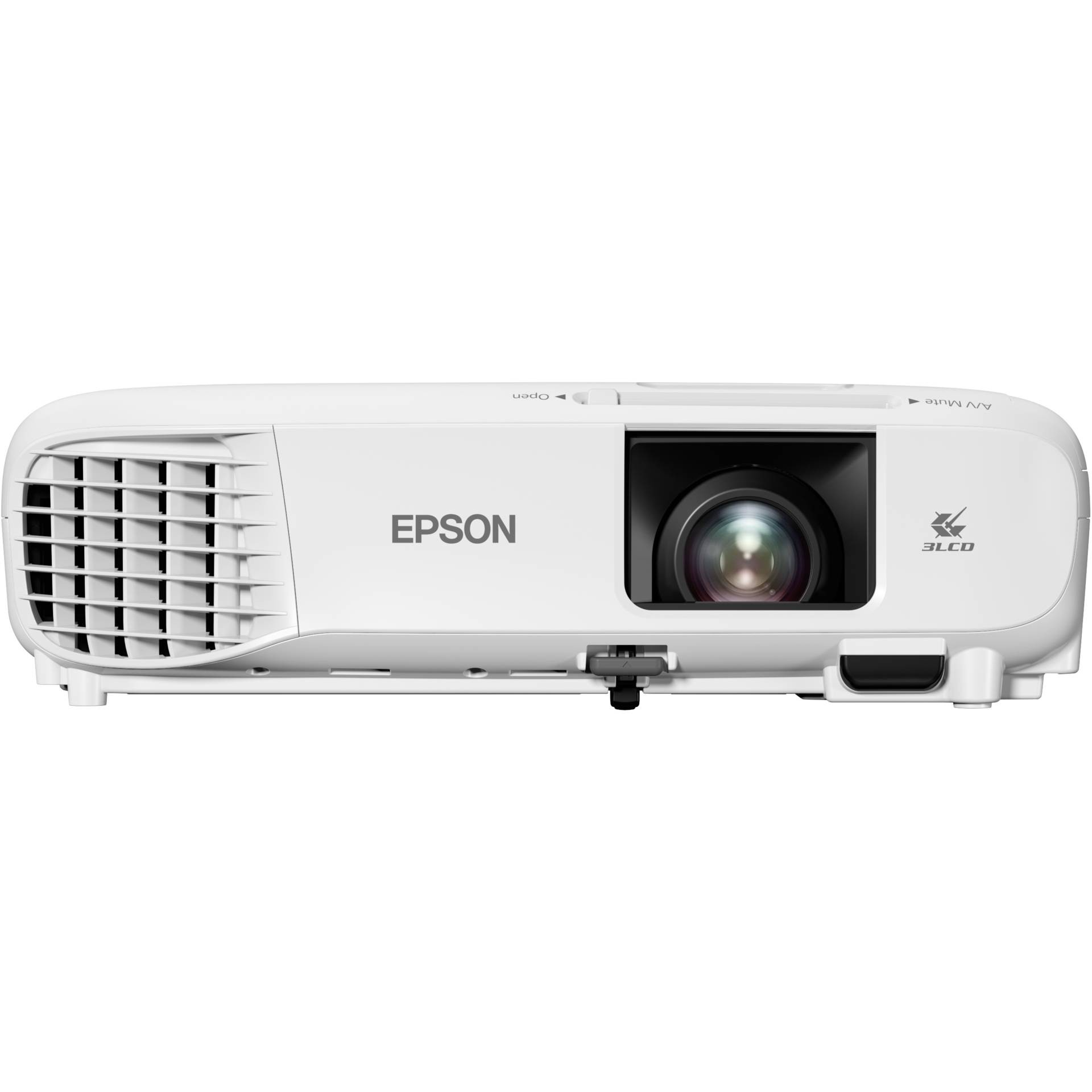 Epson EB-W49 - Epson EB-W49, 3800 ANSI lumen, 3LCD, WXGA (1280x800),