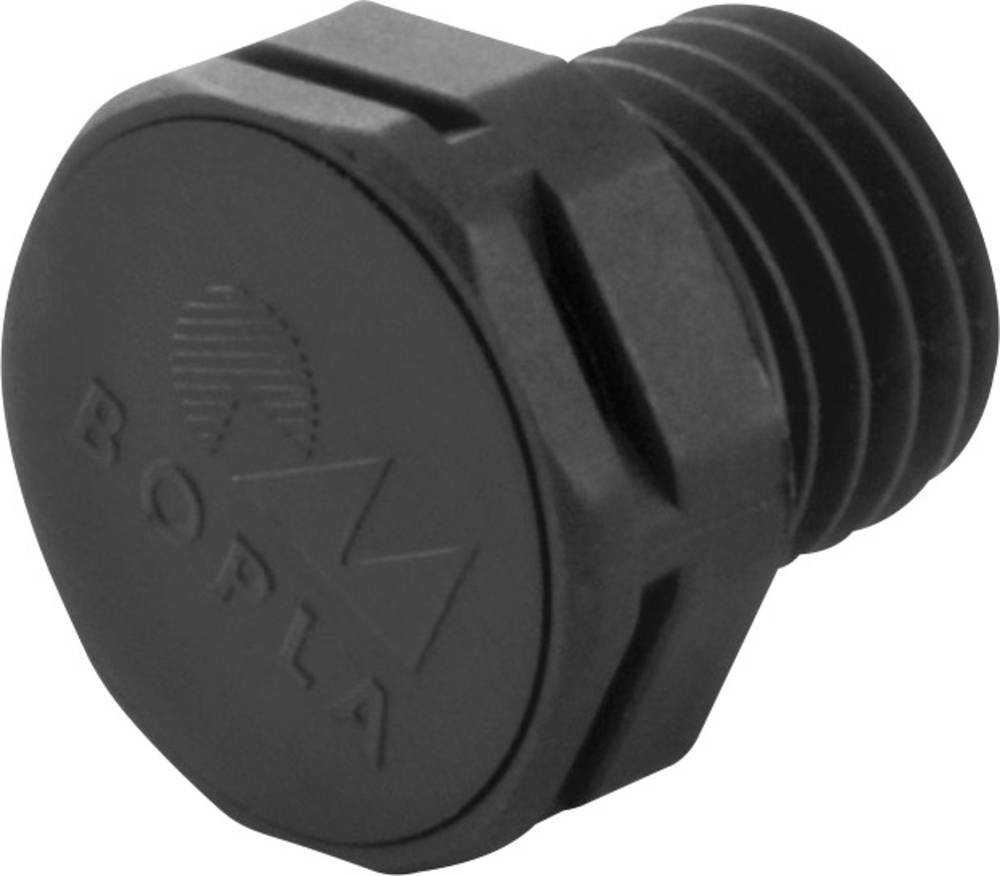Bopla 52042000 DAE M12 Druckausgleichselement black 5St.