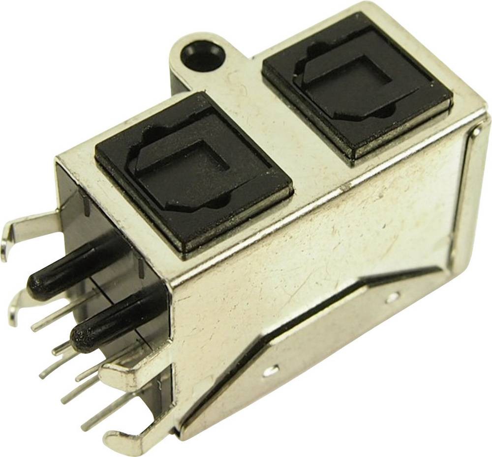 Cliff LWL-Steckverbinder FC6842135TR Toslink Transceiver