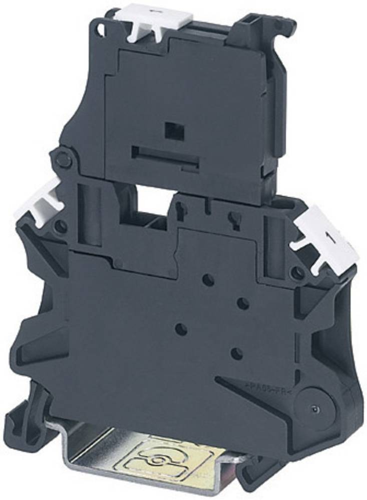 Phoenix Contact 3046090 Sicherungsreihenklemme 6.2mm Schrauben black