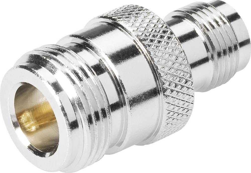 BKL Electronic 0404046 N-adaptor N-female - TNC-female 1 pc(s)