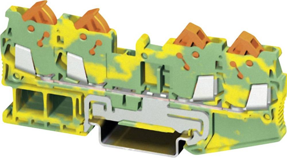 Phoenix Contact 3205093 Dreistock-Schutzleiterklemme 5.2mm