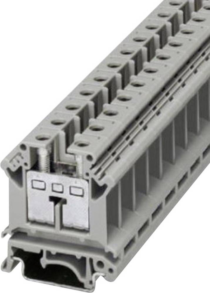 Phoenix Contact 3006153 Installationsklemme 12.2mm Schrauben grey