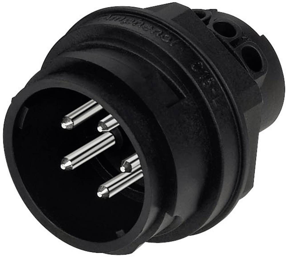 Amphenol Hochstromsteckverbinder - IP65 C016 20P004 800 2 black