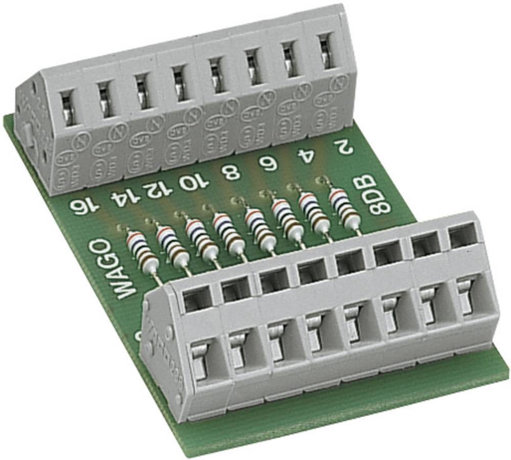 Wago 289-114 digital/analogue I/O module Analog - Wago 289-114,