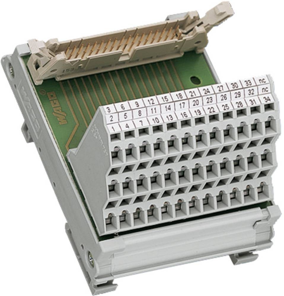 Wago 289-617 digital/analogue I/O module Analog - Wago 289-617,