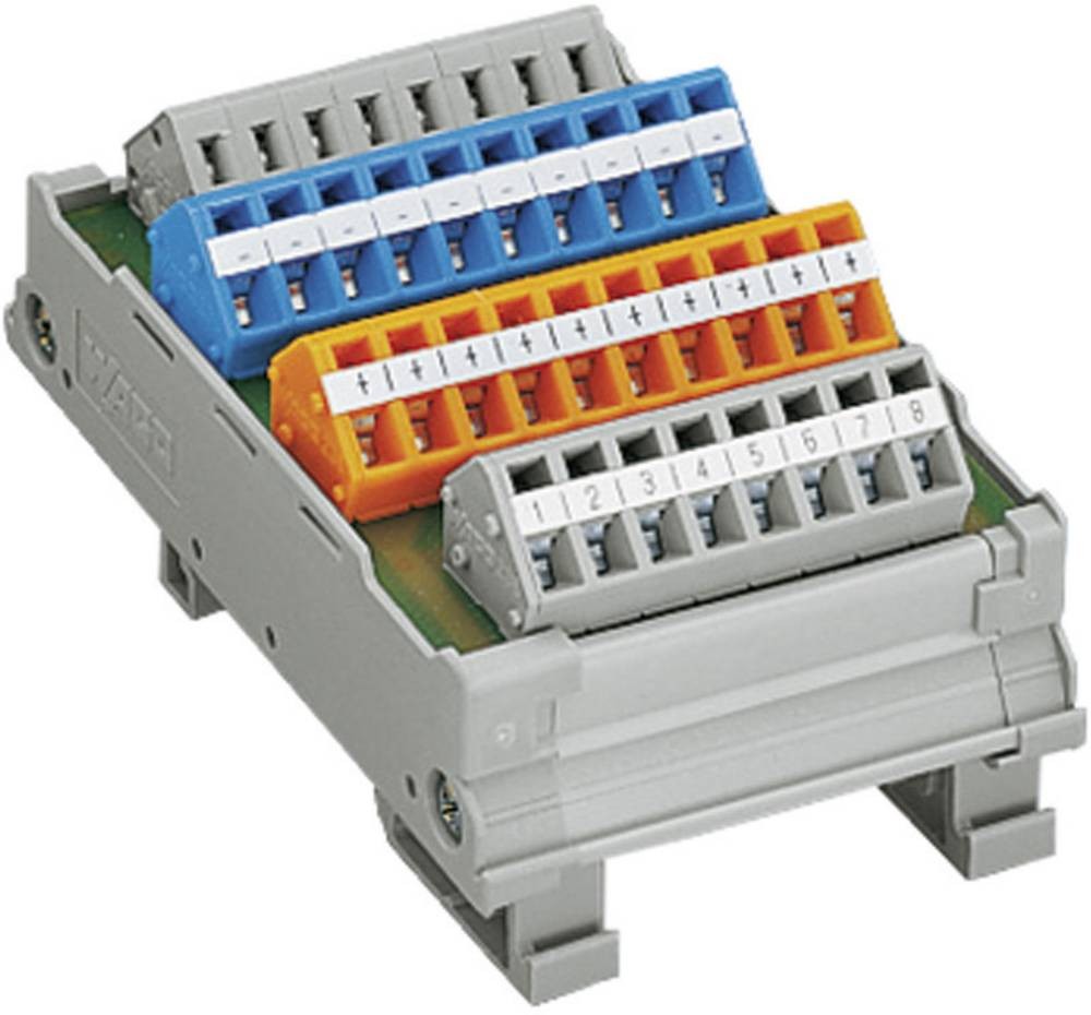 Wago 289-664 digital/analogue I/O module Digital & analog - Wago 289-