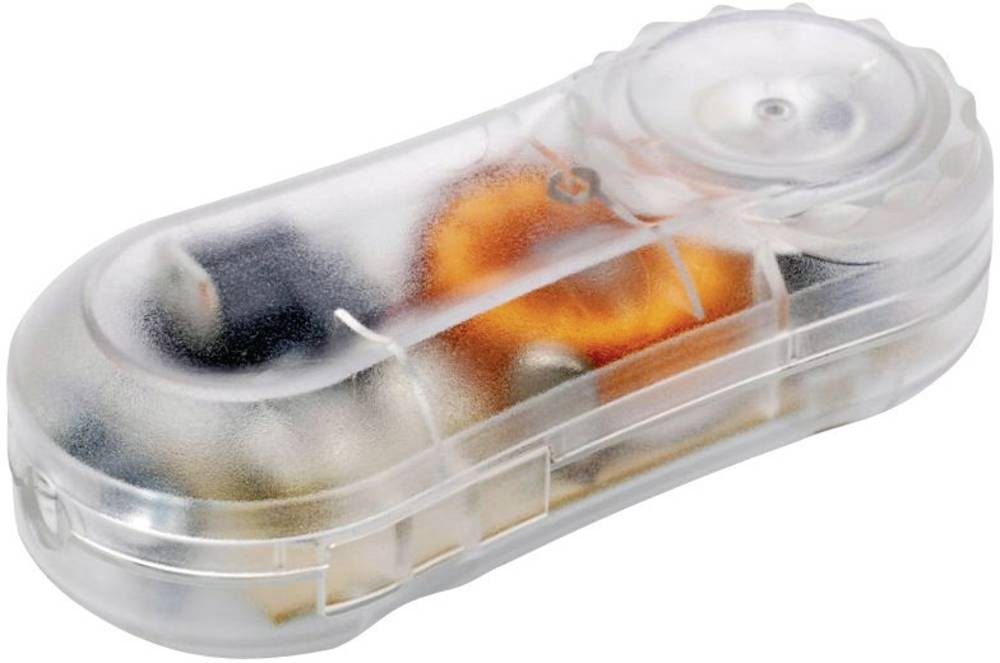 InterBär 8114-000.01 Schnurdimmer Transparent Schaltleistung (min.)