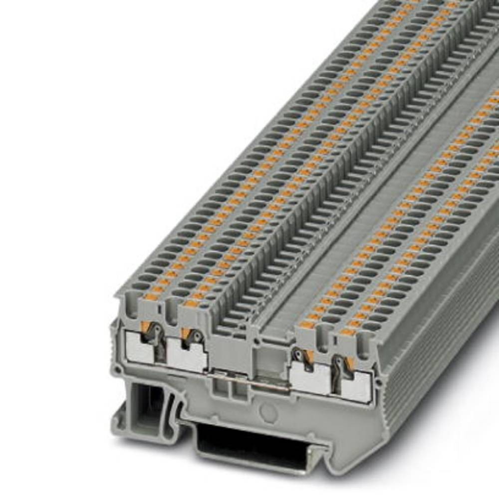 Phoenix Contact 3208197 Durchgangsreihenklemme 3.5mm Schnellanschluss