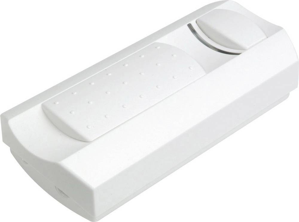 InterBär 8115-008.01 LED-Schnurdimmer Weiß Schaltleistung (min.) 7W