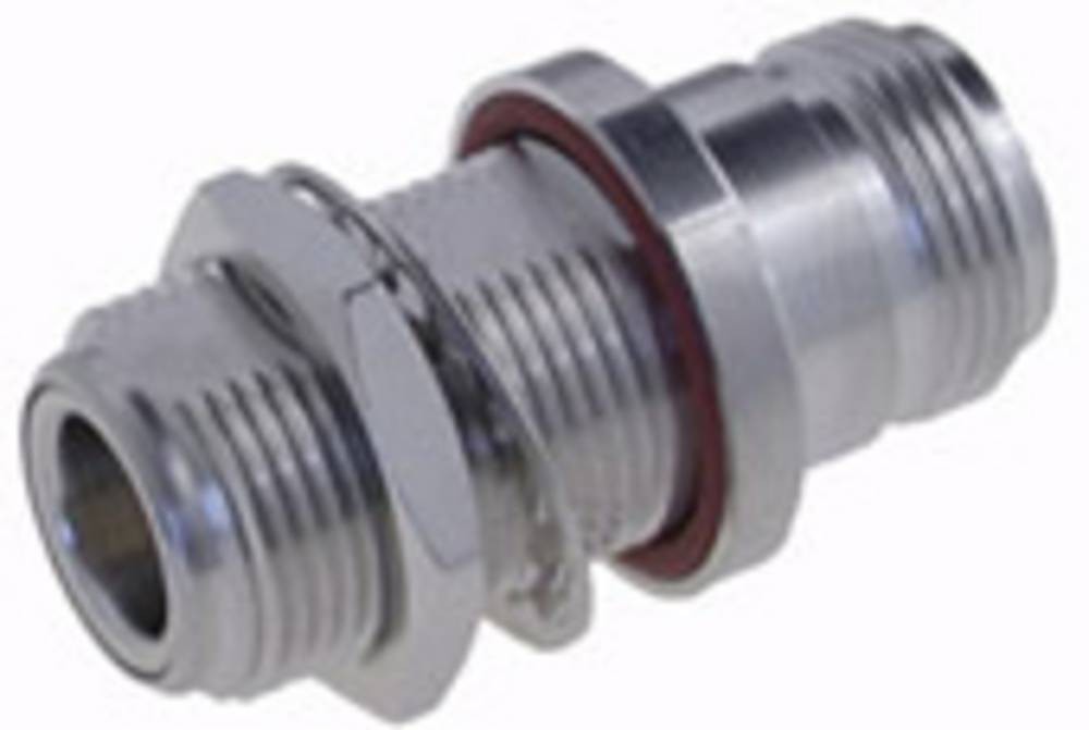 Huber+Suhner 22542435 N-Durchführung N-Buchse - N-Buchse 1St.