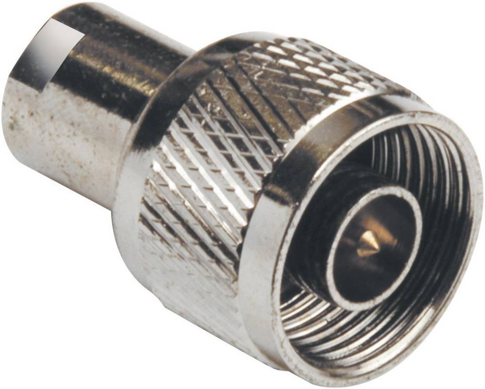 BKL Electronic 0412014 0412014 FME-Adapter FME-Stecker - N-Stecker