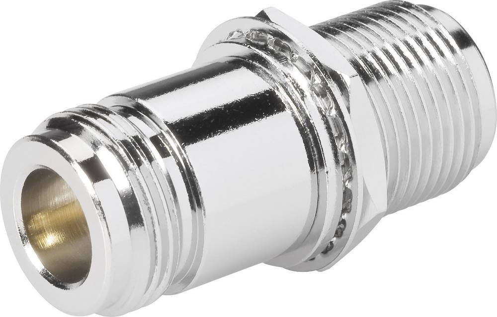 TRU Components 1579479 N-adaptateur N-Buchse - N-Buchse 1 pc(s)
