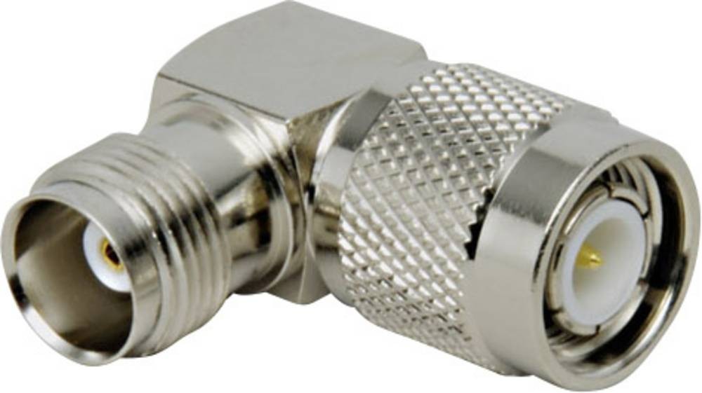 TRU Components 1579392 TNC-adaptor TNC-plug - TNC-female 1 pc(s)