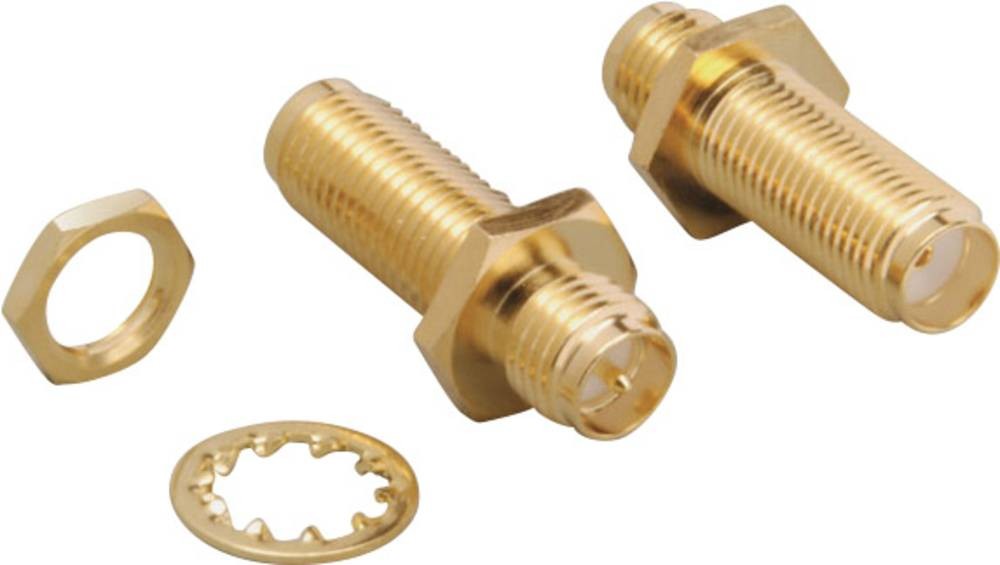 TRU Components 1579576 SMA-Reverse-adaptateur SMA-Reverse-Buchse -