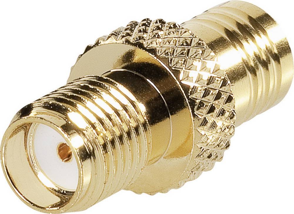 TRU Components 1579527 SMB-adaptor SMB-female - SMA-female 1 pc(s)