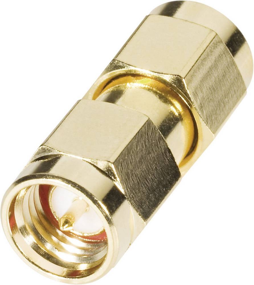 TRU Components 1579500 SMA-Reverse-Adapter SMA-Reverse-Stecker - SMA-