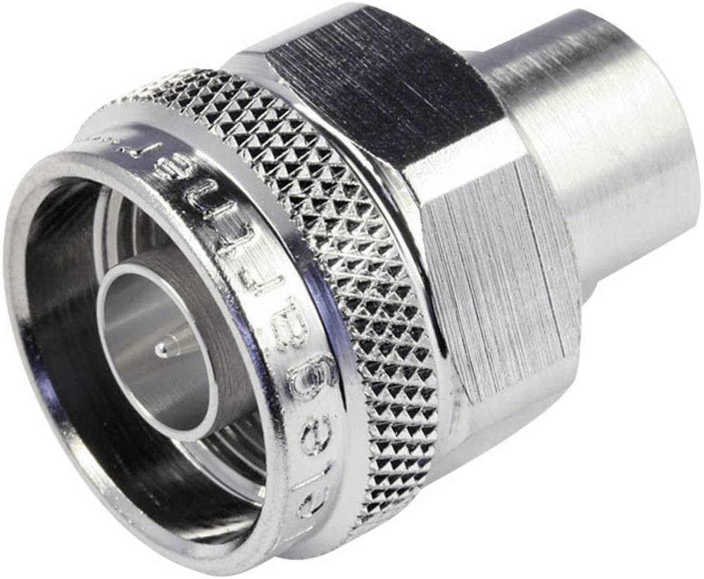 Telegärtner J01027A0013 changeur de genre de câble N-Type FME Acier