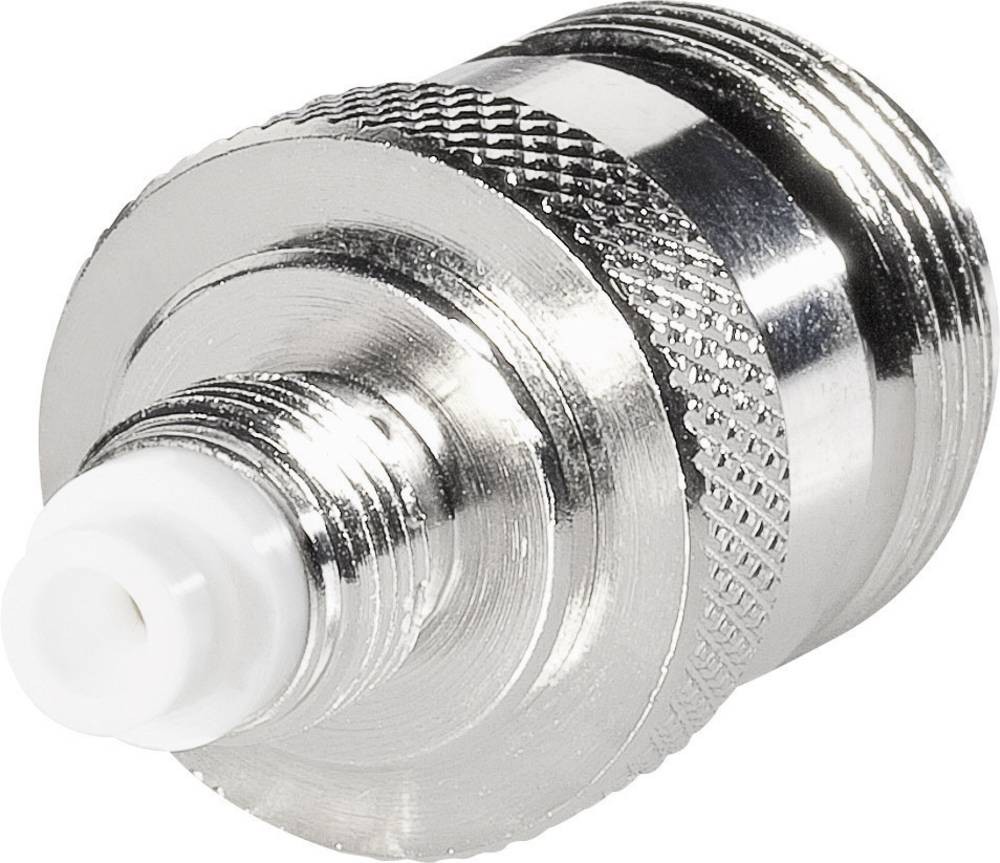 BKL Electronic 0412041 0412041 FME-Adapter FME-Buchse - N-Buchse 1St.