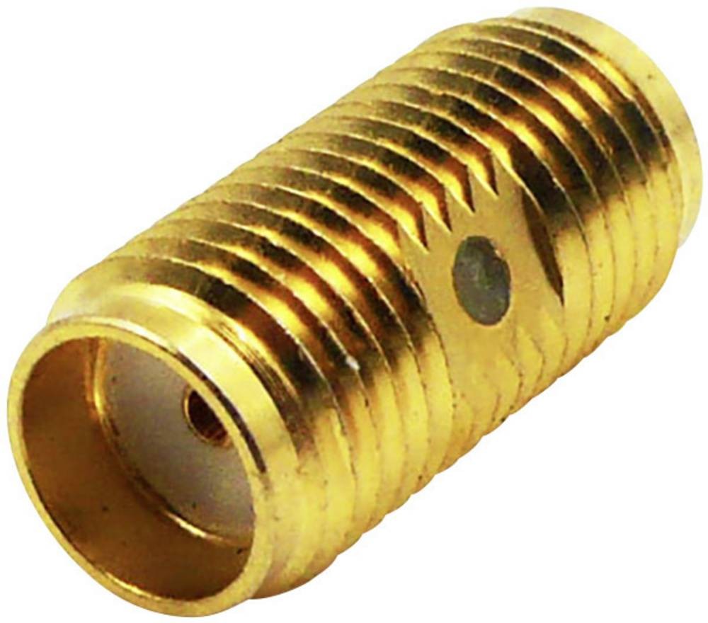 TRU Components 5972632 SMA-adaptor SMA-female - SMA-female