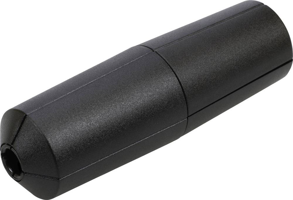 InterBär 8118-004.61 LED-Drehdimmer black Schaltleistung (min.) 5W