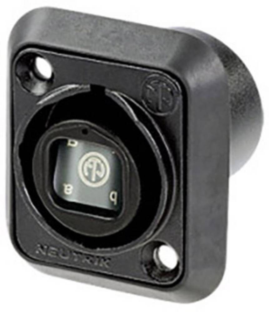 Neutrik NO4FDW-A cavo di collegamento LC Nero - Neutrik NO4FDW-A, LC,