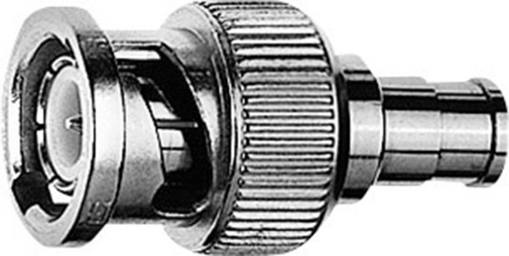 Telegärtner 100023687 100023687 Koax-Adapter BNC-Stecker - SMB-