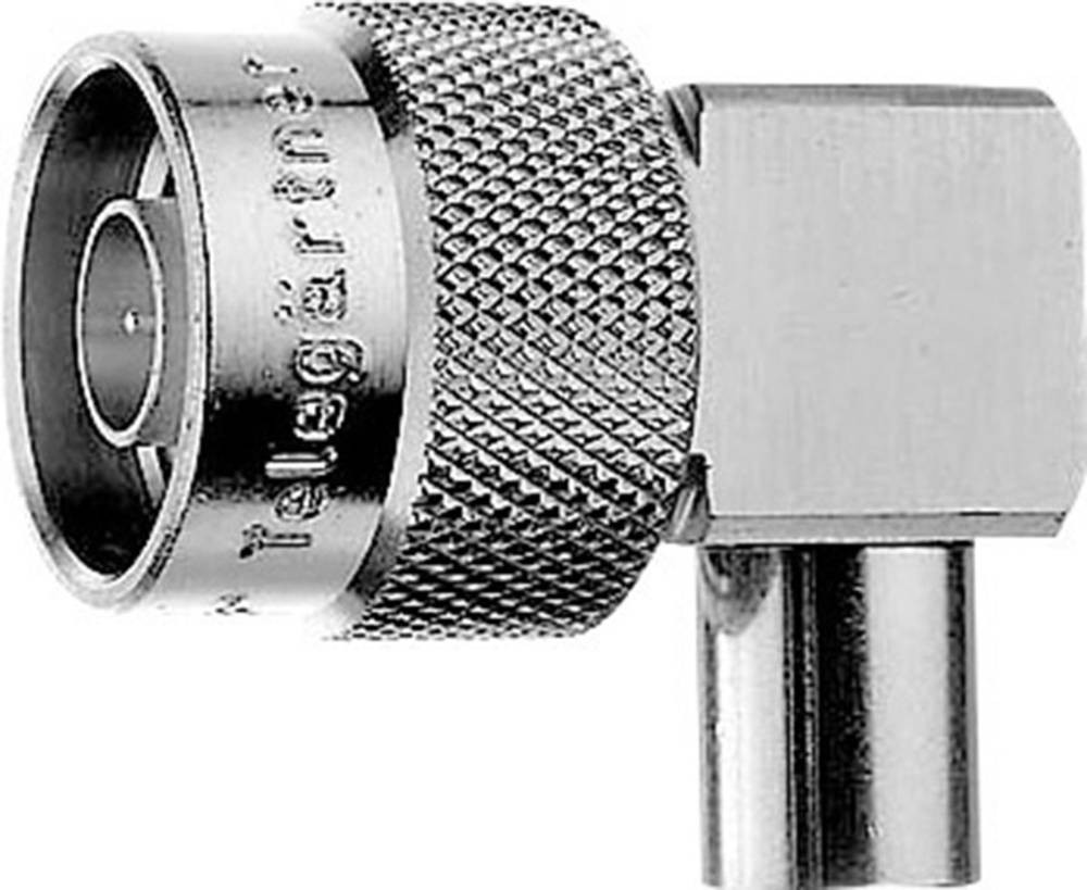 Telegärtner 100024208 100024208 Koax-Adapter N-Stecker - FME-Stecker