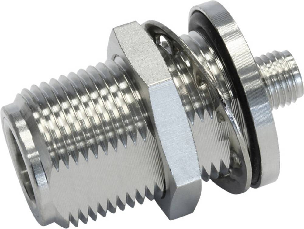 Telegärtner 100024188 100024188 Koax-adaptateur N-Buchse - SMA-