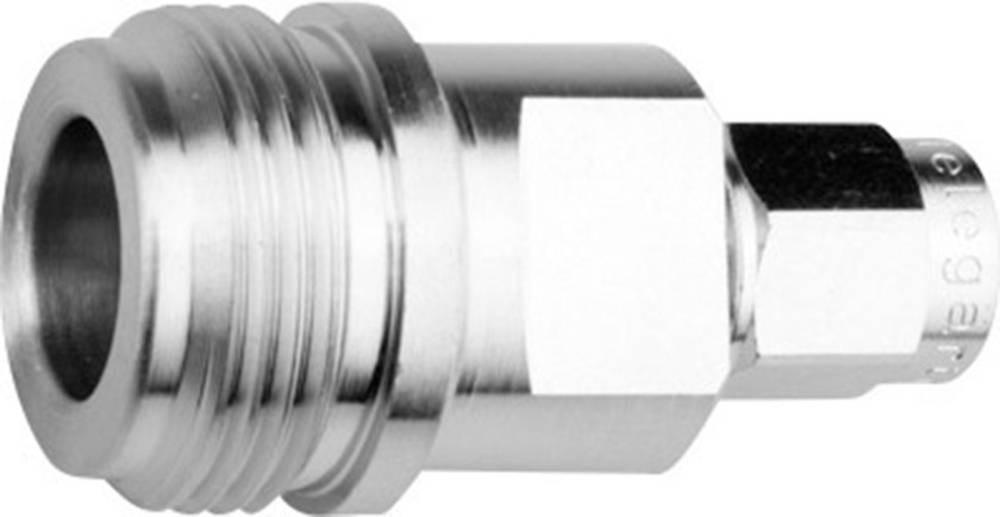 Telegärtner 100024215 100024215 Koax-Adapter N-Buchse - SMA-Reverse-