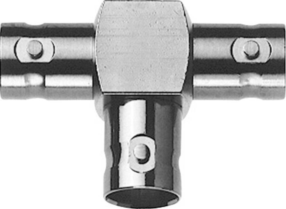 Telegärtner 100023594 100023594 BNC-Adapter BNC-Buchse - BNC-Buchse,