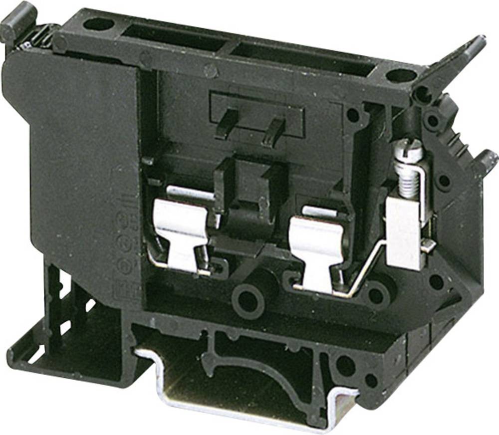 Phoenix Contact 3004100 Sicherungsreihenklemme 8.2mm Schrauben black