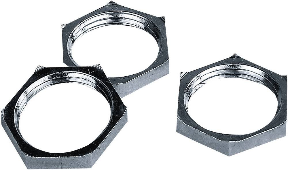 LAPP 52103370 SKINDICHT SM-PE-M 63x1,5 Gegenmutter con Erdungskrallen