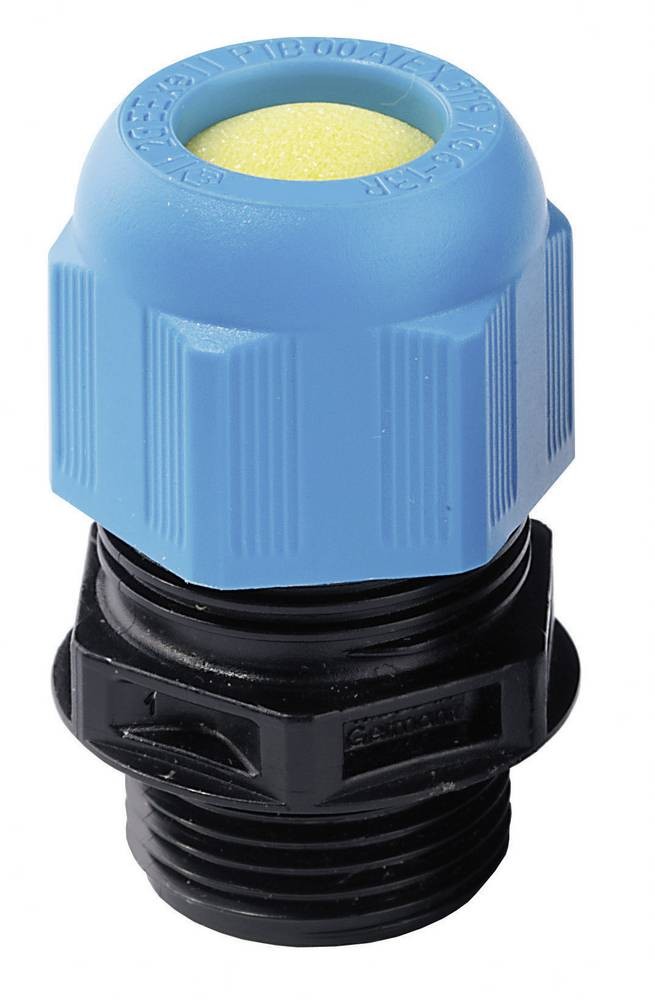 Wiska 10103390 Kabelverschraubung ATEX M25 Polyamid Schwarz (RAL 9005)
