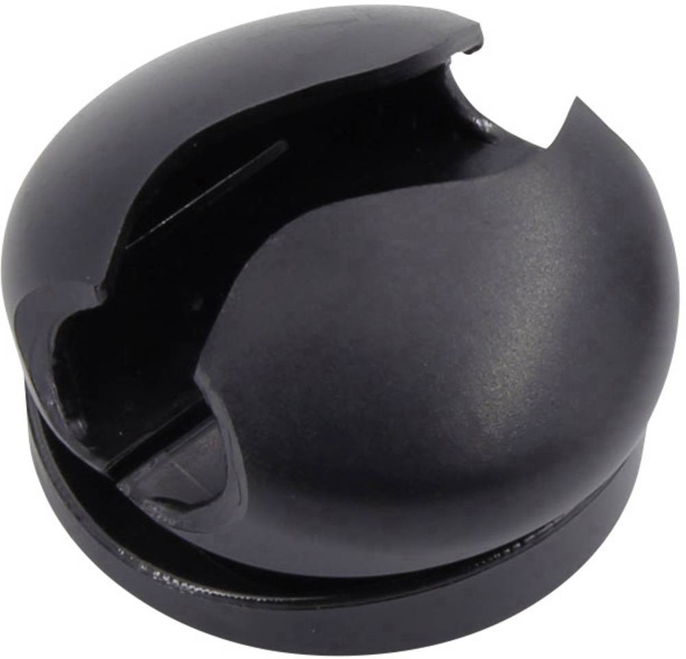 TRU Components Kabelhalter self-adhesive 93013c1206 Bündel-Ø-