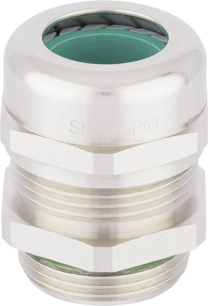 LAPP 53112543 Kabelverschraubung M25 Messing Messing 1 pc(s)