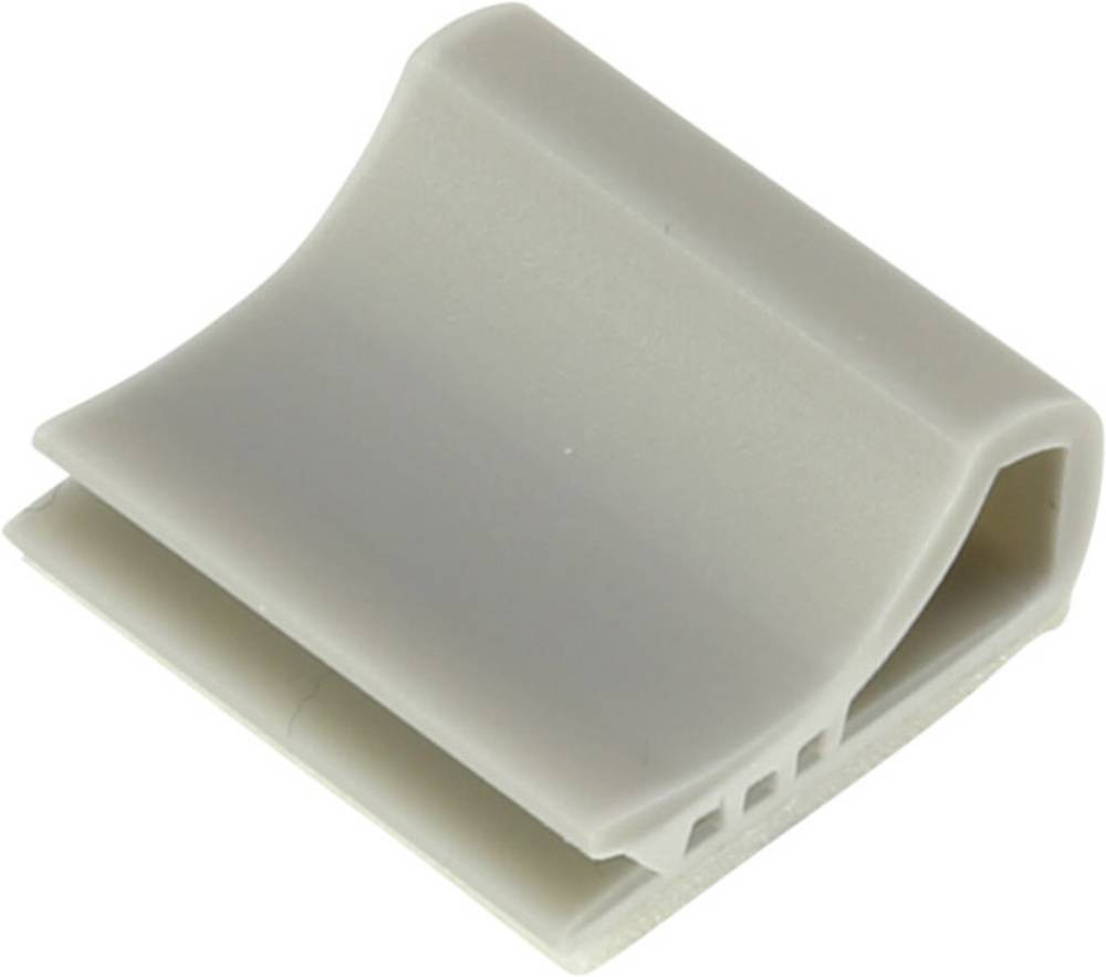 TRU COMPONENTS Befestigungssockel TC-6645720 pour Flachbandcâble