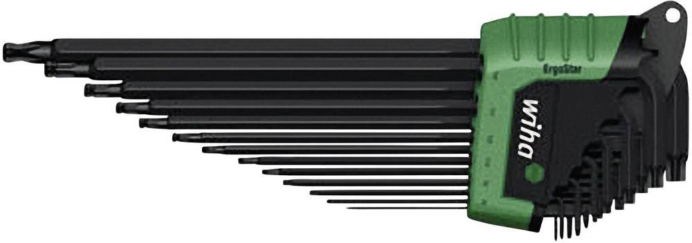 Wiha Innen-TORX Winkelschraubendreher-Set T 5, T 6, T 7, T 8, T 9, T