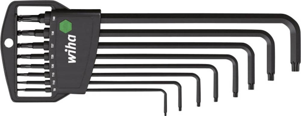 Wiha Innen-TORX Winkelschraubendreher-Set T 9, T 10, T 15, T 20, T 25,