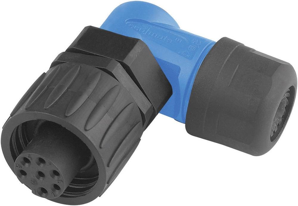 Amphenol C016 10F006 000 10 connecteur électrique standard 14 A 7P