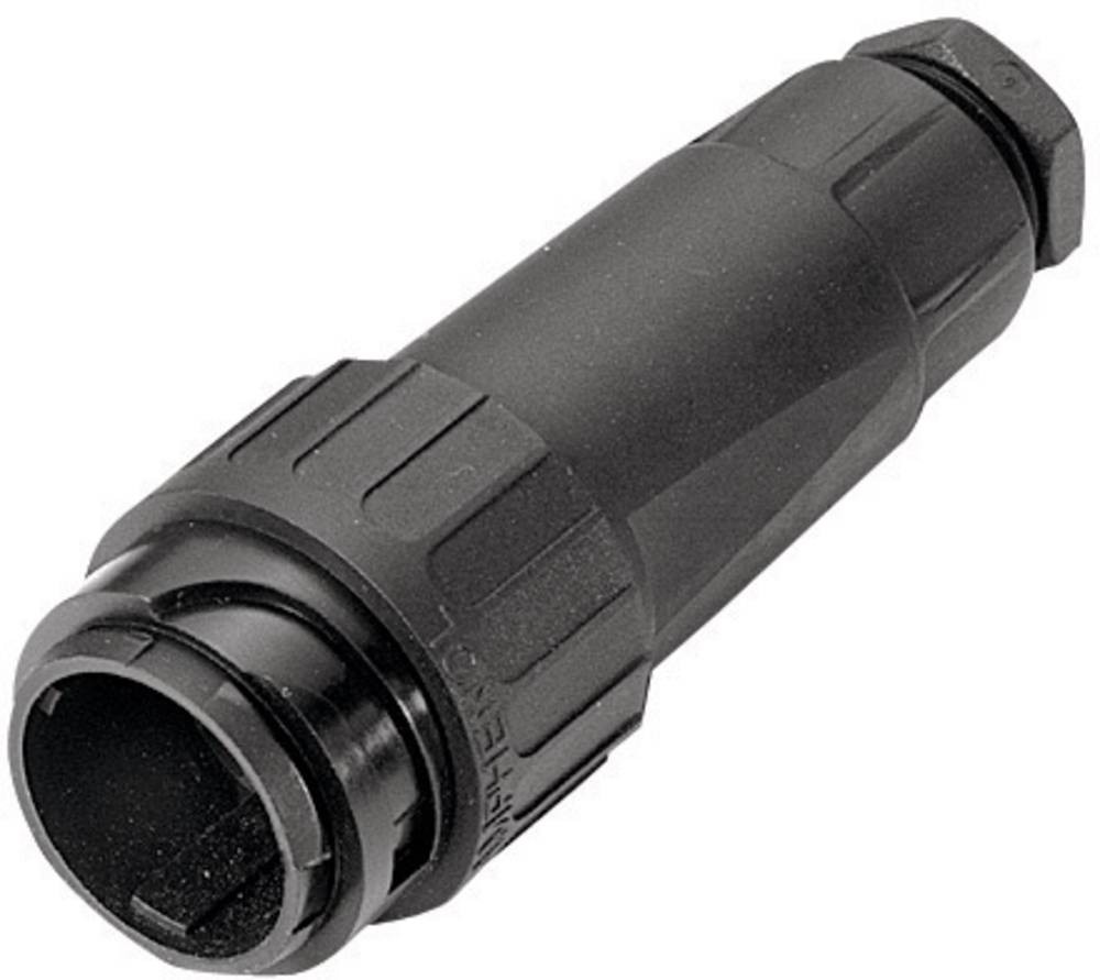 Amphenol C016 10I014 002 1 Rundstecker Stecker, gerade Gesamtpolzahl: