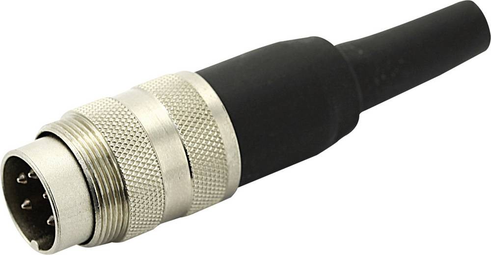 Amphenol T3504001 electrical standard connector 5 A Straight -