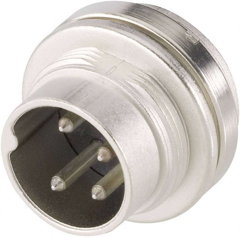 Amphenol T 3362 000 Rundprise mâle Stecker, Einbau Gesamtpolzahl: 5