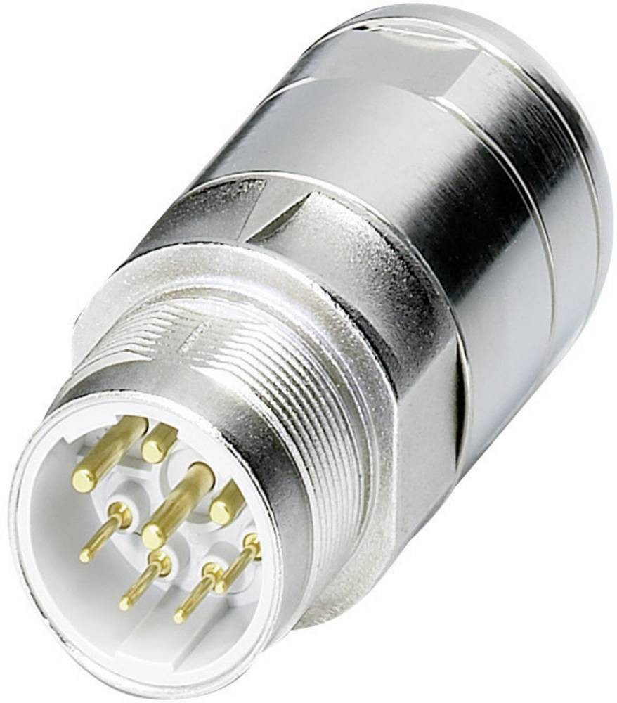 Leitungssteckverbinder - power M23 - Serie P30 1605575 SF-7EP1N8A90DU