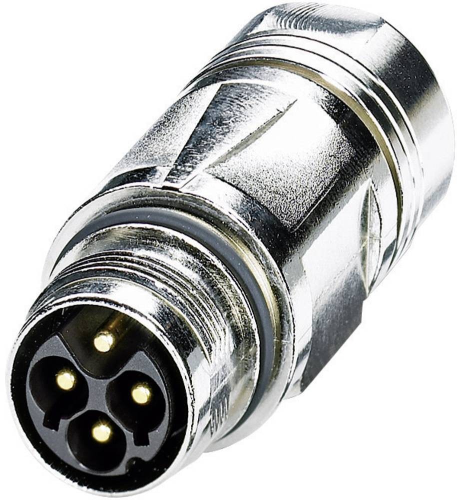 Leistungssteckverbinder - power M17 - M P20 1607670 ST-3EP1N8A9003S