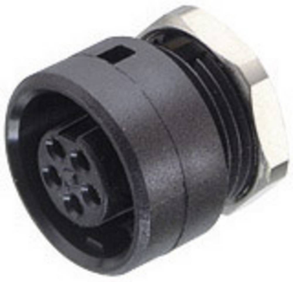 BINDER Circular Connector, 3 Contacts, Panel Mount, Subminiature